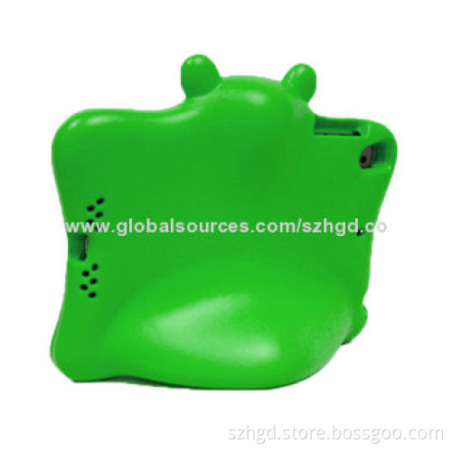 Kids' Smart Case for iPad Mini, Shock-proof/Fall-resistant, Non-toxic EVA Material